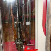 WW2 German Luftwaffe MG17 Führungsrohr - GUIDE TUBE RELIC - Me109 Fw190 Me110 - Image 11