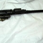 WW2 German Luftwaffe MG17 Führungsrohr - GUIDE TUBE RELIC - Me109 Fw190 Me110 - Image 12