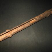 WW2 German Luftwaffe MG17 Führungsrohr - GUIDE TUBE RELIC - Me109 Fw190 Me110