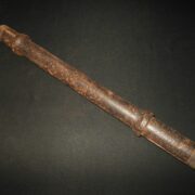 WW2 German Luftwaffe MG17 Führungsrohr - GUIDE TUBE RELIC - Me109 Fw190 Me110 - Image 5