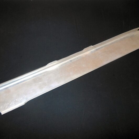 WW2 German Luftwaffe Rumpfstirmwand - FIREWALL UPPER BRACE - Me109 - PERFECT!