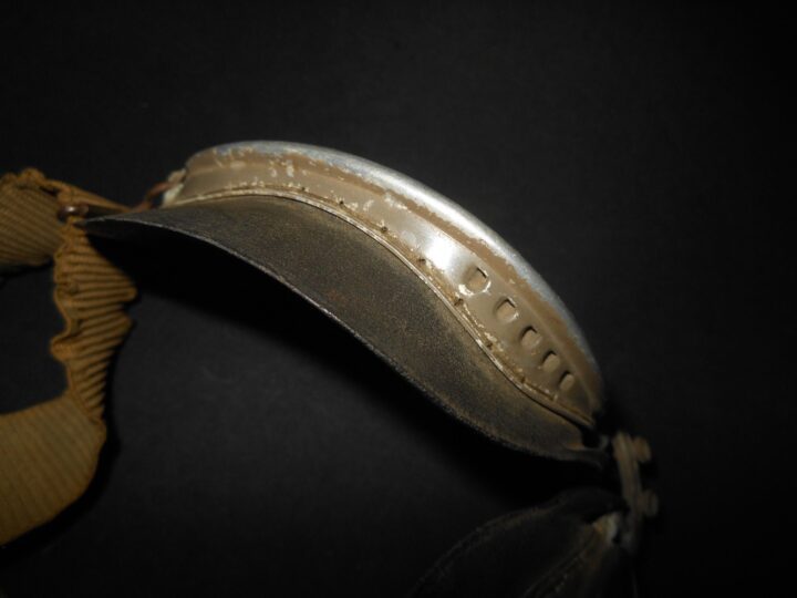 WW2 German Luftwaffe - WAGENER MODEL 306 PILOT GOGGLES - LATE - NICE! - Image 15