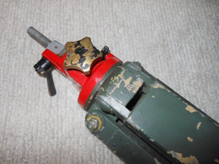 WW2 German Wehrmacht - GESTELL 40 OPTICAL TRIPOD - SF14 RK31 -  VERY NICE! - Image 4