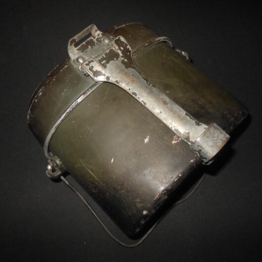 WW2 German Wehrmacht  Kochgeschirr M1931 – FIELD MESS KIT – NICE!