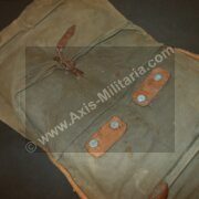 WW2 German Hitler Youth M34 Tornister - PONY FUR MARCHING PACK with INTERNAL FRAME - NICE! - Image 11