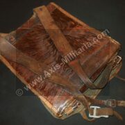 WW2 German Hitler Youth M34 Tornister - PONY FUR MARCHING PACK with INTERNAL FRAME - NICE! - Image 12