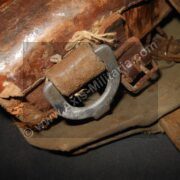 WW2 German Hitler Youth M34 Tornister - PONY FUR MARCHING PACK with INTERNAL FRAME - NICE! - Image 15
