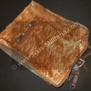 WW2 German Hitler Youth M34 Tornister - PONY FUR MARCHING PACK with INTERNAL FRAME - NICE!