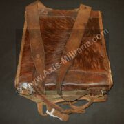 WW2 German Hitler Youth M34 Tornister - PONY FUR MARCHING PACK with INTERNAL FRAME - NICE! - Image 5