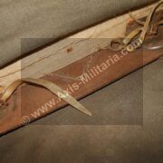WW2 German Hitler Youth M34 Tornister - PONY FUR MARCHING PACK with INTERNAL FRAME - NICE! - Image 9