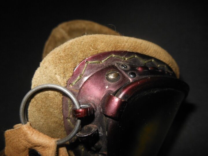 WW2 Imperial Japanese Navy Army - PILOT FLIGHT GOGGLES - A6M GM1 - PERFECT! - Image 13