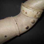 WW2 Imperial Japanese Navy - " BIG EYE " 15x80 SHIPBOARD MONOCULAR - RARE! - Image 4