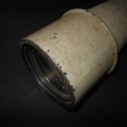 WW2 Imperial Japanese Navy - " BIG EYE " 15x80 SHIPBOARD MONOCULAR - RARE! - Image 6