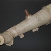 WW2 Imperial Japanese Navy - " BIG EYE " 15x80 SHIPBOARD MONOCULAR - RARE! - Image 7