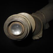 WW2 Imperial Japanese Navy - " BIG EYE " 15x80 SHIPBOARD MONOCULAR - RARE! - Image 8