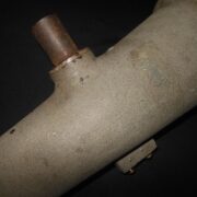 WW2 Imperial Japanese Navy - " BIG EYE " 15x80 SHIPBOARD MONOCULAR - RARE! - Image 9