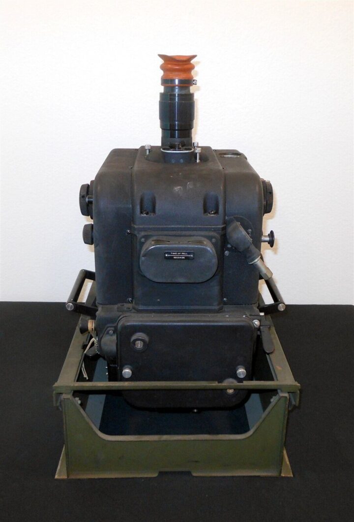 WW2 US Army Air Force - SPERRY S-1 BOMBSIGHT - B-24 Liberator Bomber - VERY RARE - Image 3