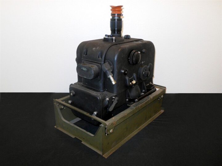 WW2 US Army Air Force - SPERRY S-1 BOMBSIGHT - B-24 Liberator Bomber - VERY RARE - Image 4