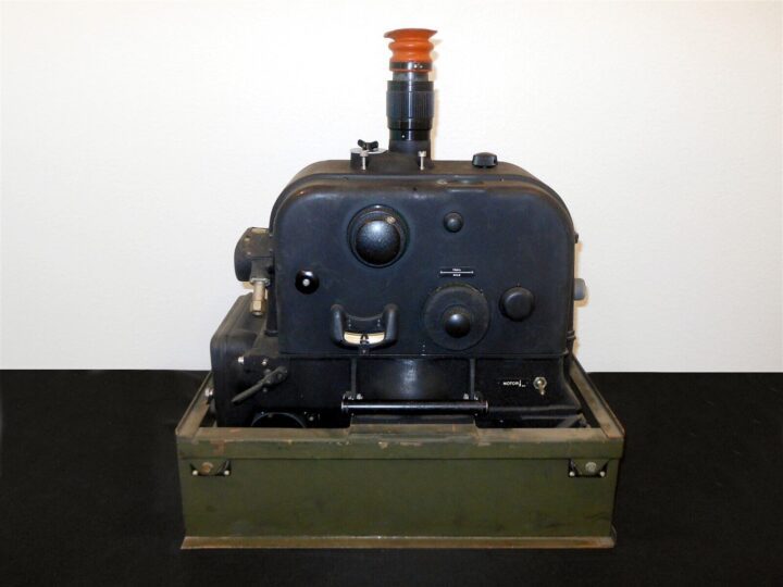 WW2 US Army Air Force - SPERRY S-1 BOMBSIGHT - B-24 Liberator Bomber - VERY RARE - Image 5