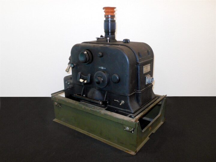 WW2 US Army Air Force - SPERRY S-1 BOMBSIGHT - B-24 Liberator Bomber - VERY RARE - Image 6