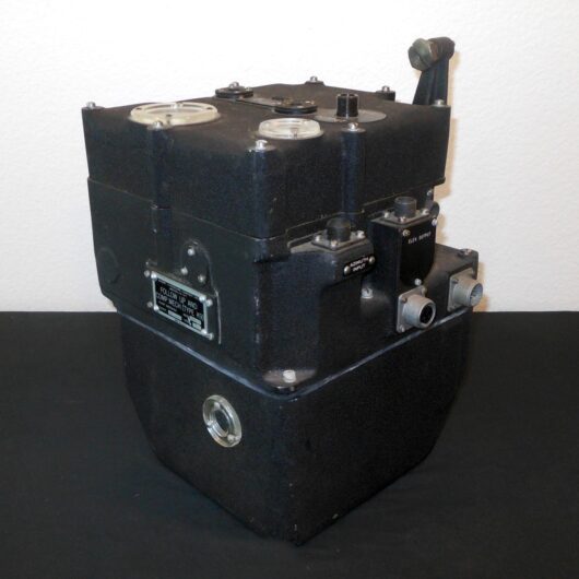 WW2 USAAF Aircraft - SPERRY K-9 UPPER TURRET COMPUTING GUNSIGHT - B-24 B-26