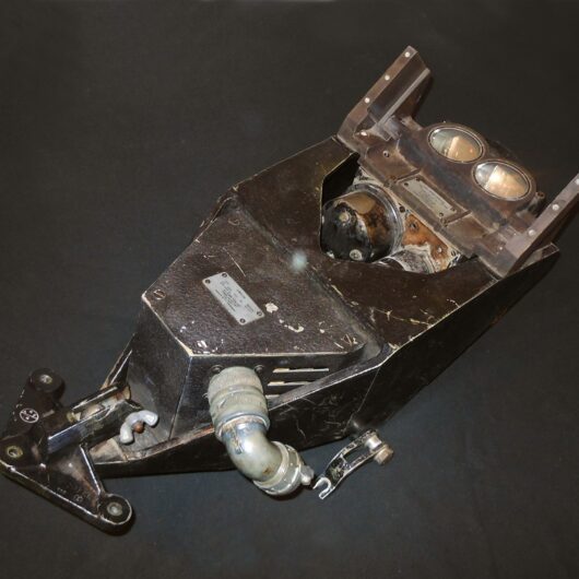 WW2 USAF Aircraft - ROCKET COMPUTING GUNSIGHT ASSEMBLY - NAFFARS - F-86D - RARE!