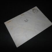 1936 BERLIN OLYMPICS - HINDENBURG FLOWN COVER / ENVELOPE - VERY NICE! - Image 6