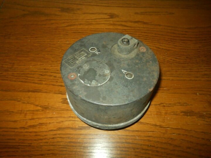 WW II German Aircraft AAG16 E-1 - FuG16 ANTENNA - Me109 Fw190 Me262 - VERY RARE!