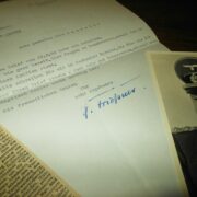 WW II German Army Autograph - GENERAL JOHANNES FRIESSNER - Wartime Signature - Image 9