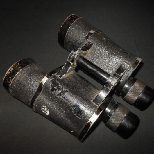 WW II German Army Navy Air Force - 7x50 CARL ZEISS BINOCULARS - VERY RARE!