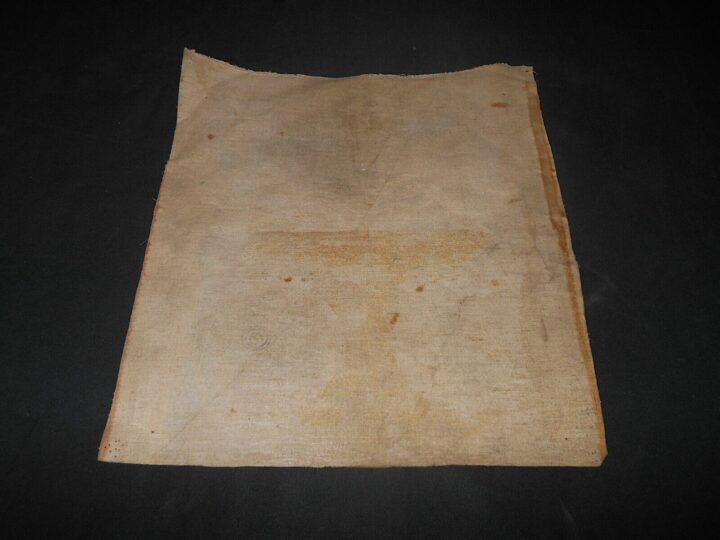 WW II Soviet VVS Aircraft - TACTICAL MARKING ON FABRIC - I-15 I-153 - RARE! - Image 5