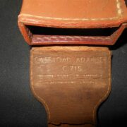 WW II US ARMY / NAVY - LOAD ADJUSTER SLIDE RULE / CALCULATOR - C-118 R6D - NICE! - Image 13