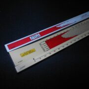 WW II US ARMY / NAVY - LOAD ADJUSTER SLIDE RULE / CALCULATOR - C-118 R6D - NICE! - Image 4