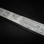 WW II US ARMY / NAVY - LOAD ADJUSTER SLIDE RULE / CALCULATOR - C-118 R6D - NICE! - Image 10