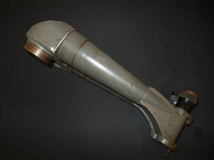 WW1 Imperial Prussian Army Scherenfernrohr - S.F. 14 TRENCH PERISCOPE - NORMANDY - Image 15