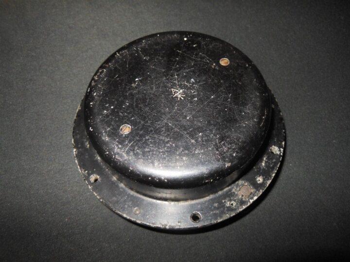 WW1 / WW2 British RFC RAF - ZENITH MARK V AIRCRAFT ALTIMETER - SOPWITH - RARE! - Image 6