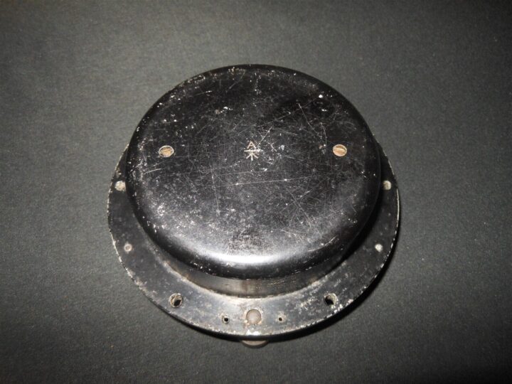 WW1 / WW2 British RFC RAF - ZENITH MARK V AIRCRAFT ALTIMETER - SOPWITH - RARE! - Image 7