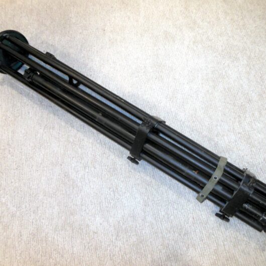 WW2 German Luftwaffe 10x80 Stativ - FLAK SPOTTING BINOCULAR TRIPOD - NICE!