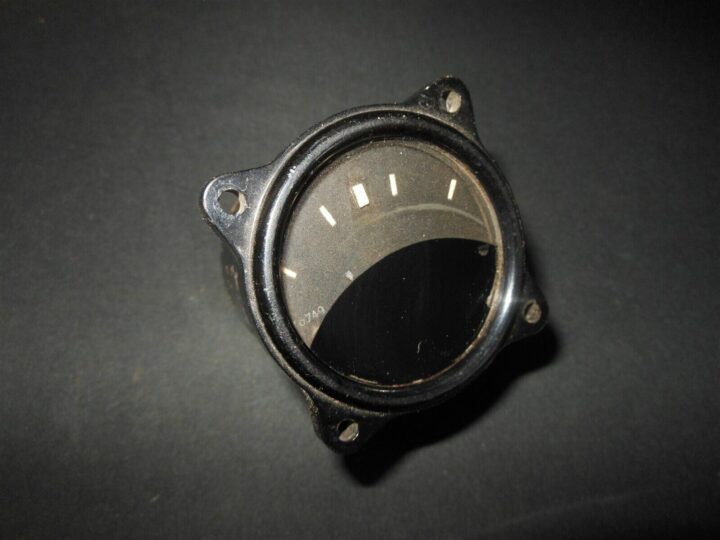 WW2 German Luftwaffe A.V.P. Anzeiger - RADIO HOMING INDICATOR (?) - LATE-WAR