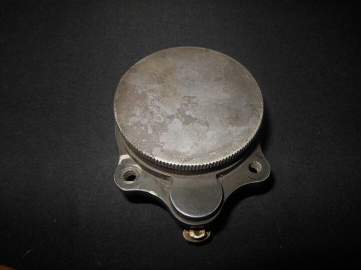 WW2 German Luftwaffe Aircraft Junghans - COCKPIT CLOCK - 1st MODEL - V. RARE! - Image 10