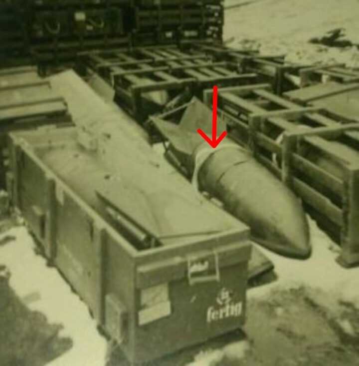 WW2 German Luftwaffe - CANVAS ORDNANCE CARRYING / HOISTING STRAPS - VERY NICE! - Image 19