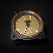 WW2 German Luftwaffe Doppeldruckmesser - DUAL PRESSURE GAUGE - Fi156 Me108 Fw44 - Image 3