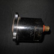 WW2 German Luftwaffe Doppeldruckmesser - DUAL PRESSURE GAUGE - Fi156 Me108 Fw44 - Image 5
