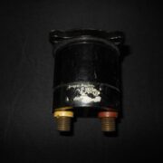 WW2 German Luftwaffe Doppeldruckmesser - DUAL PRESSURE GAUGE - Fi156 Me108 Fw44 - Image 6