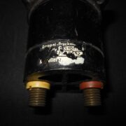WW2 German Luftwaffe Doppeldruckmesser - DUAL PRESSURE GAUGE - Fi156 Me108 Fw44 - Image 7