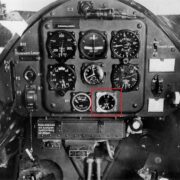 WW2 German Luftwaffe Doppeldruckmesser - DUAL PRESSURE GAUGE - Fi156 Me108 Fw44 - Image 9