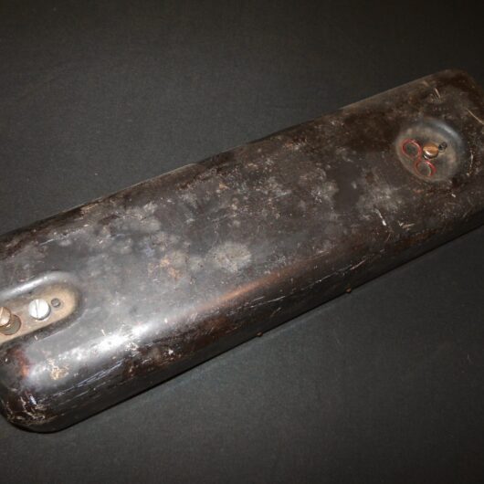 WW2 German Luftwaffe ED151 B - ELECTRICAL LOADING UNIT - Me109 Fw190 Hs129 Me110