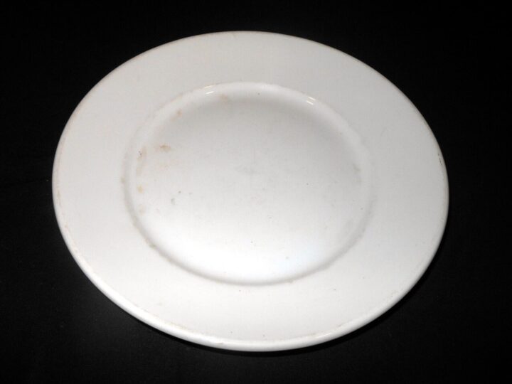 WW2 German Luftwaffe Kantine Platte - MESS HALL DINING PLATE - NICE!