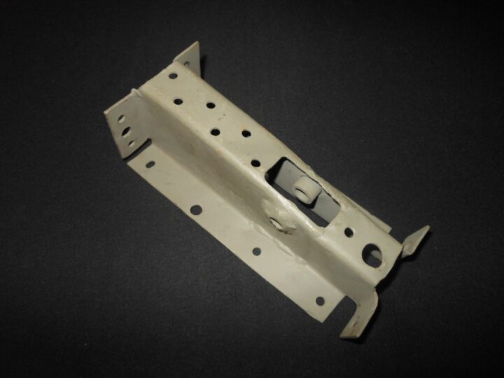 WW2 German Luftwaffe Sporn - TAIL GEAR UPLOCK ASSEMBLY PIECE - Me109 F-G - NICE! - Image 3