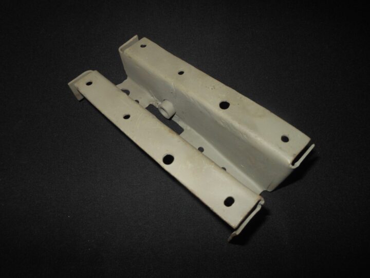 WW2 German Luftwaffe Sporn - TAIL GEAR UPLOCK ASSEMBLY PIECE - Me109 F-G - NICE! - Image 4
